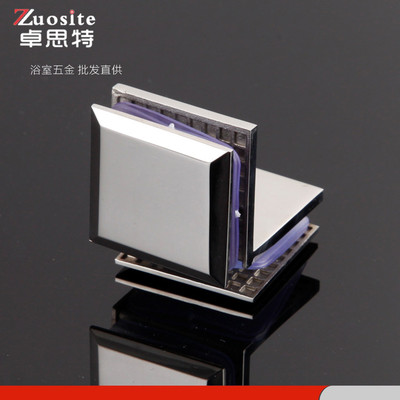 斜边90度双边固定夹精铸 亮光