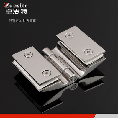 自由门不锈钢合页-亮光